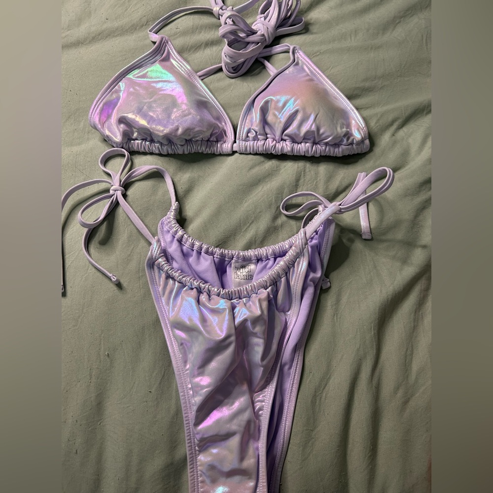 NWOT WILD FABLE BATHING SUIT